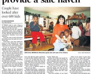 Alexandria’s ‘angels’ provide a safe haven
