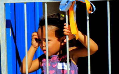 Grand opening of two foster homes