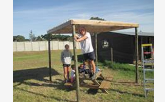 St Stephen’s (Australia) School visit to JJH